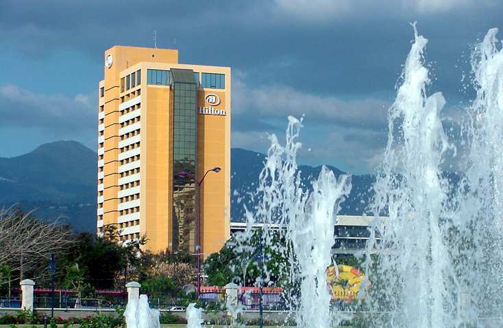 Wyndham Kingston Jamaica Hotel Exterior photo