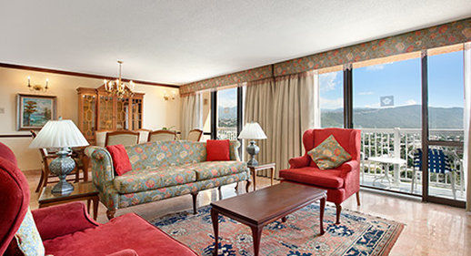 Wyndham Kingston Jamaica Hotel Room photo