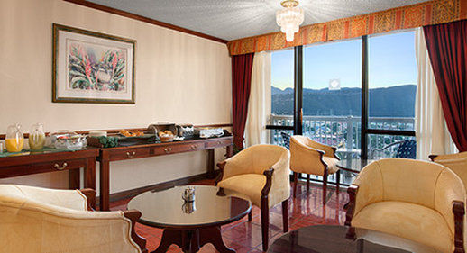 Wyndham Kingston Jamaica Hotel Restaurant photo